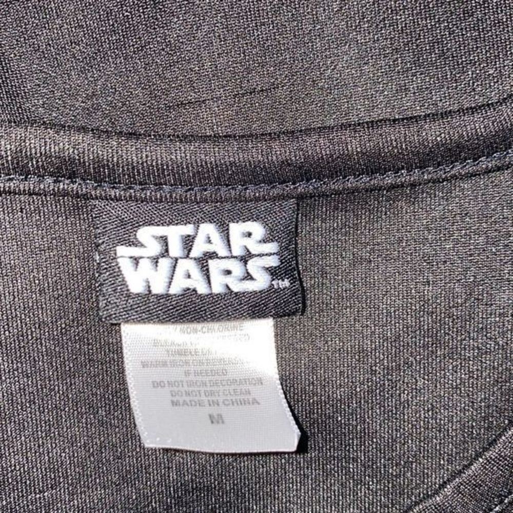 5/$30 🎈 Star Wars darth Vader girls medium mini dress - Picture 6 of 7